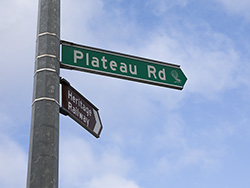 Plateau Road